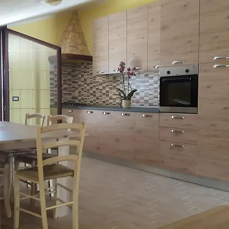 Pala Venalza Appartement