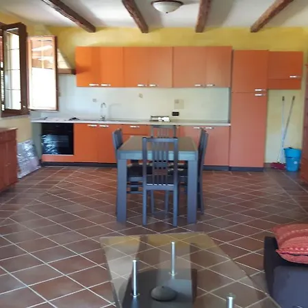 Pala Venalza Apartment Olmedo