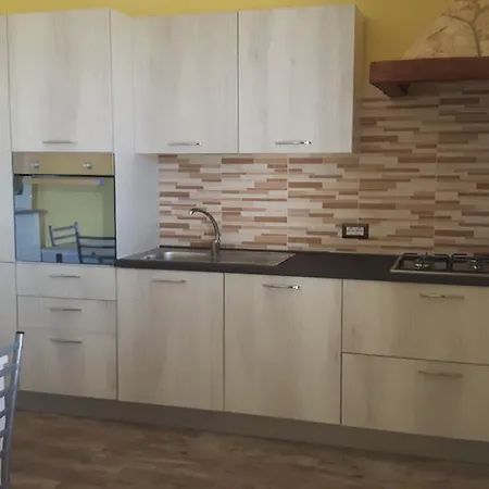 Pala Venalza Apartment Olmedo