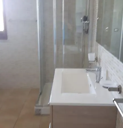 Appartement Pala Venalza Olmedo