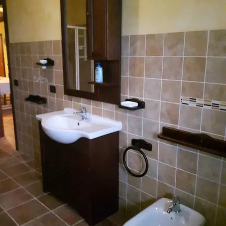 Appartement Pala Venalza Olmedo