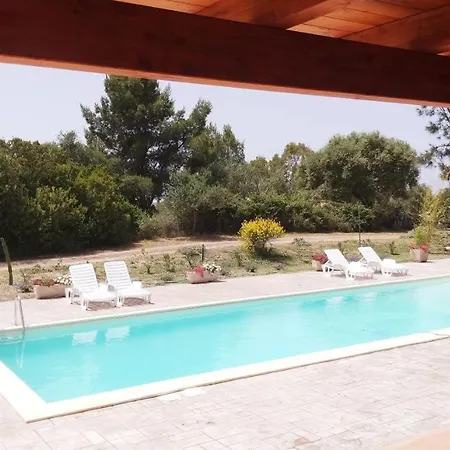 Appartement Pala Venalza Olmedo